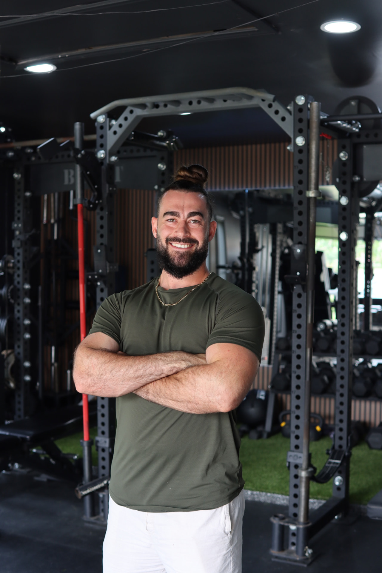 Andrew Mangum, coach and founder of Andrew Mangum Coaching